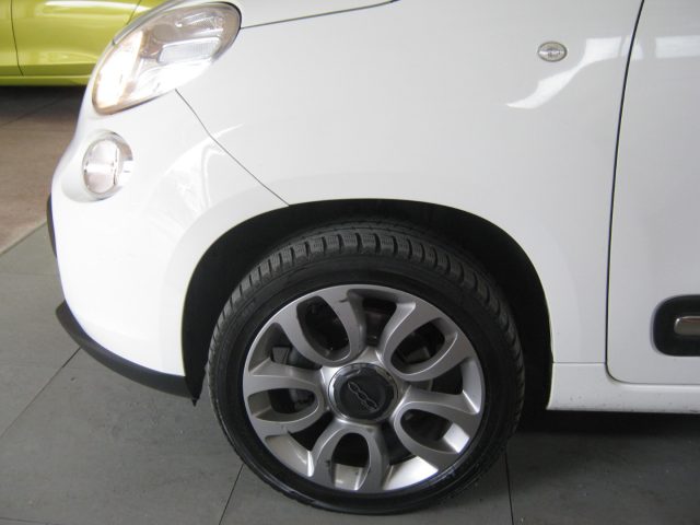 Fiat 500L 0.9 TwinAir Turbo Natural Power Panoramic Edition usato a PORTO SAN GIORGIO