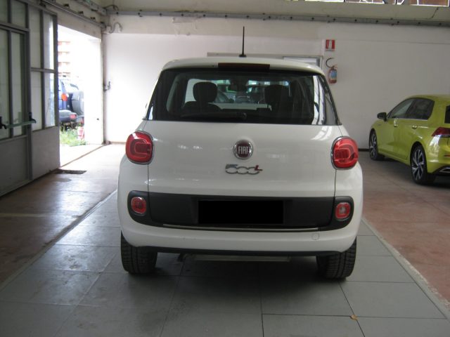 Fiat 500L 0.9 TwinAir Turbo Natural Power Panoramic Edition - foto 4 di 50