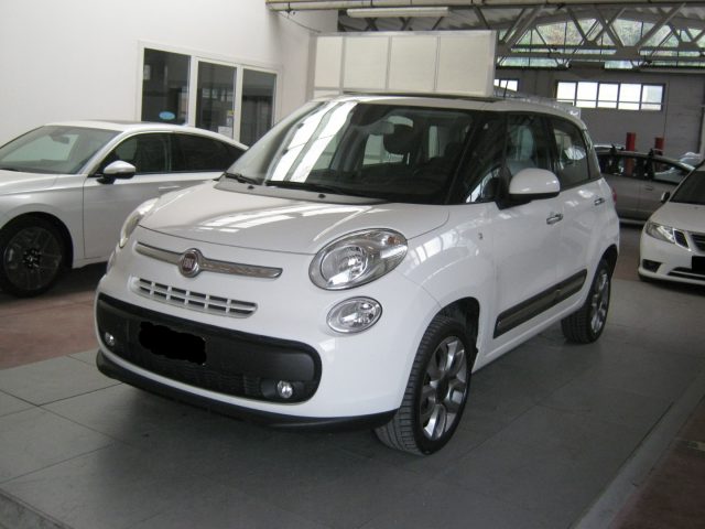 Fiat 500L 0.9 TwinAir Turbo Natural Power Panoramic Edition - foto 3 di 50