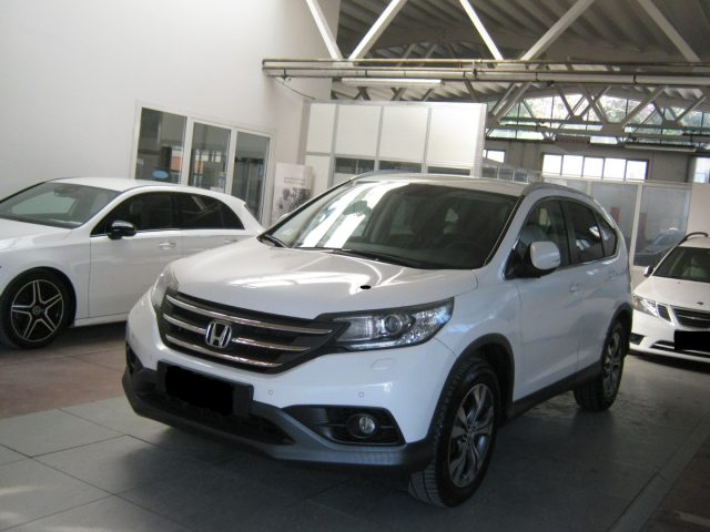 Honda CR-V 2.2 i-DTEC Lifestyle HDD Sat Navi AT - foto 2 di 4