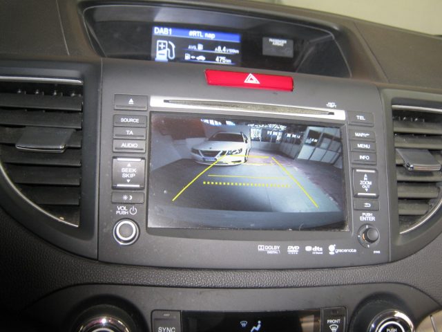 Honda CR-V 2.2 i-DTEC Lifestyle HDD Sat Navi AT, del 2015, 374.000 km, in vendita a Porto San Giorgio (FM)