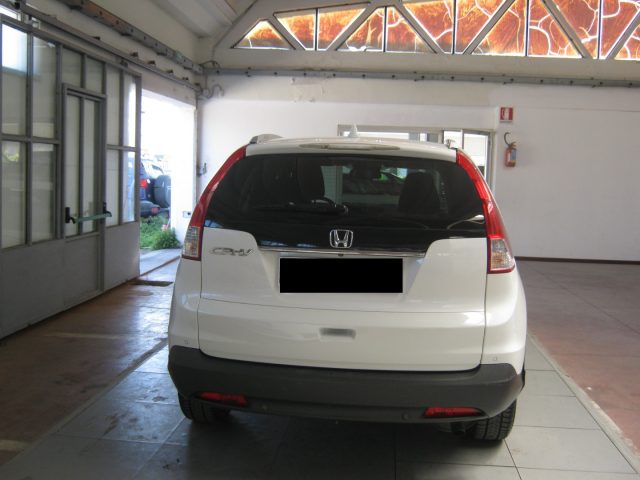 Honda CR-V 2.2 i-DTEC Lifestyle HDD Sat Navi AT - foto 3 di 4