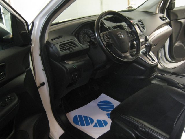 Honda CR-V 2.2 i-DTEC Lifestyle HDD Sat Navi AT - foto 4 di 4
