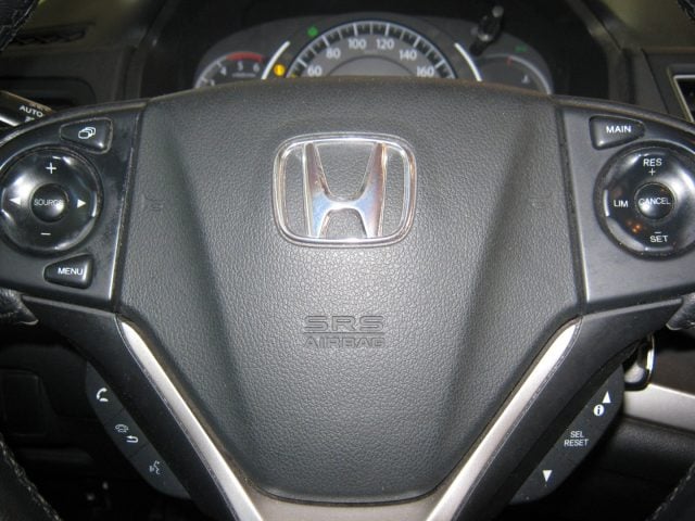 Honda CR-V 2.2 i-DTEC Lifestyle HDD Sat Navi AT usato a PORTO SAN GIORGIO