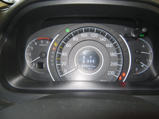 Honda CR-V 2.2 i-DTEC Lifestyle HDD Sat Navi AT, del 2015, 374.000 km, in vendita a Porto San Giorgio (FM)