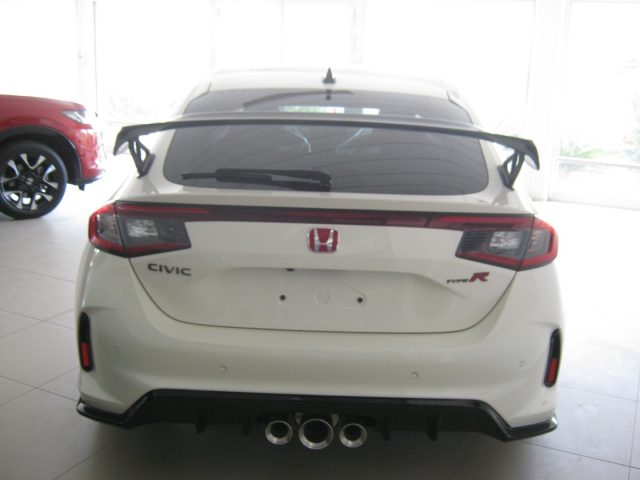 Honda Civic 2.0 Type-R - foto 4 di 4
