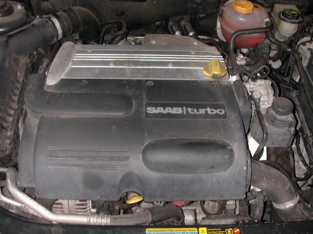 Saab 9-3 Cabriolet 2.0, del 2004, 75.000 km, in vendita a Porto San Giorgio (FM)