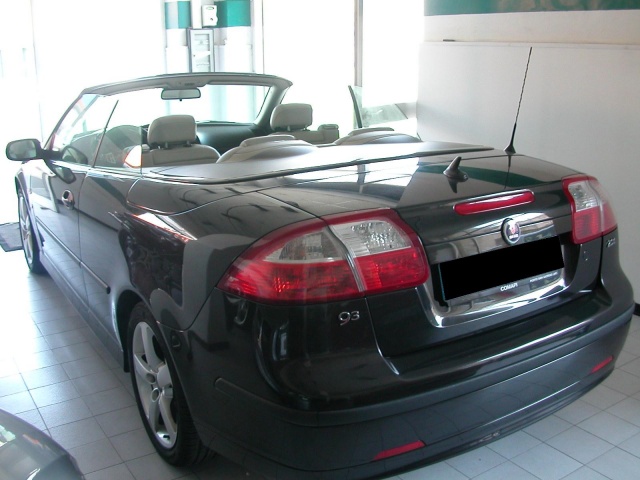 Saab 9-3 Cabriolet 2.0 usato a PORTO SAN GIORGIO