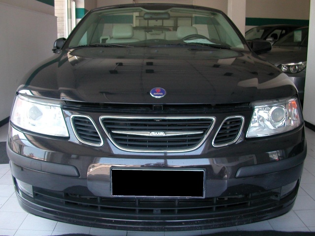 Saab 9-3 Cabriolet 2.0 usato a PORTO SAN GIORGIO
