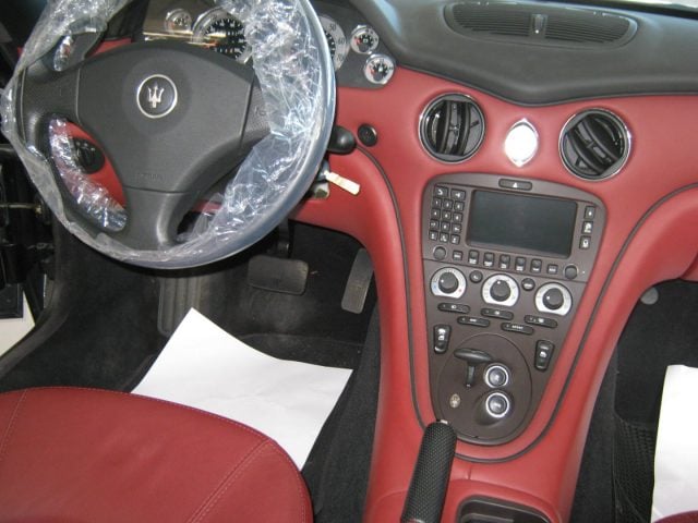 Maserati Coupe Coupé 4.2 V8 32V Cambiocorsa PARI AL NUOVO !, del 2006, 2.900 km, in vendita a Porto San Giorgio (FM)