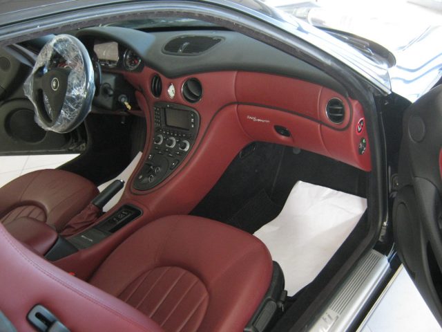 Maserati Coupe Coupé 4.2 V8 32V Cambiocorsa PARI AL NUOVO !, del 2006, 2.900 km, in vendita a Porto San Giorgio (FM)