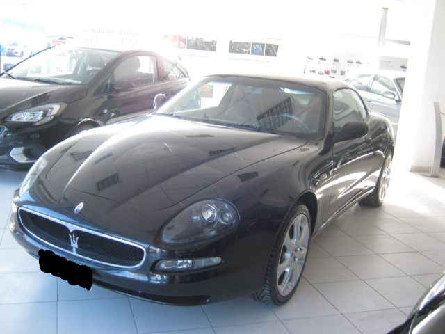 Maserati Coupe Coup� 4.2 V8 32V Cambiocorsa PARI AL NUOVO ! - foto 3 di 4