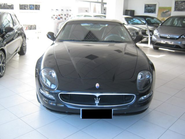 Maserati Coupe Coup� 4.2 V8 32V Cambiocorsa PARI AL NUOVO ! - foto 2 di 4