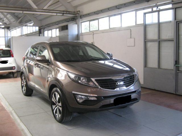 Kia Sportage 1.7 CRDI VGT 2WD Plus usato a PORTO SAN GIORGIO