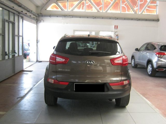 Kia Sportage 1.7 CRDI VGT 2WD Plus - foto 4 di 4