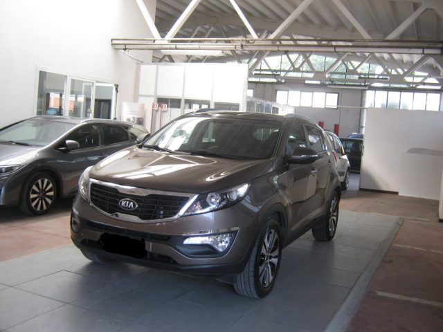 Kia Sportage 1.7 CRDI VGT 2WD Plus - foto 3 di 4