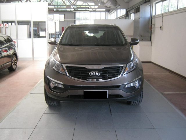 Kia Sportage 1.7 CRDI VGT 2WD Plus - foto 2 di 4