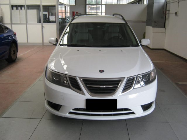 Saab 9-3 SportHatch 1.9 TTiD 130CV Vector - foto 2 di 4