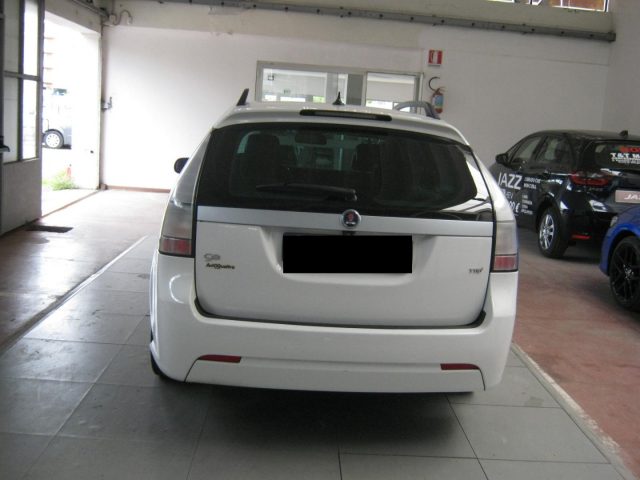 Saab 9-3 SportHatch 1.9 TTiD 130CV Vector - foto 4 di 4