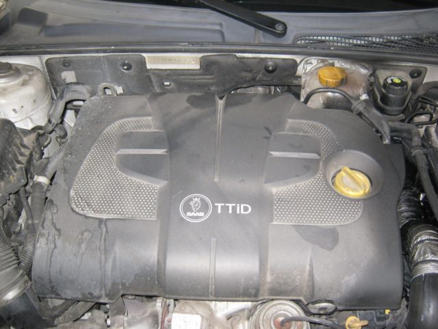 Saab 9-3 SportHatch 1.9 TTiD 130CV Vector usato a PORTO SAN GIORGIO
