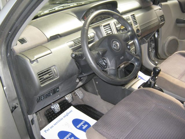 Nissan X-Trail 2.2 dCi Elegance Columbia, del 2006, 249.000 km, in vendita a Porto San Giorgio (FM)
