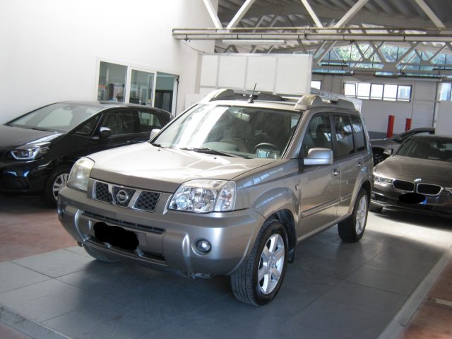 Nissan X-Trail 2.2 dCi Elegance Columbia usato a PORTO SAN GIORGIO