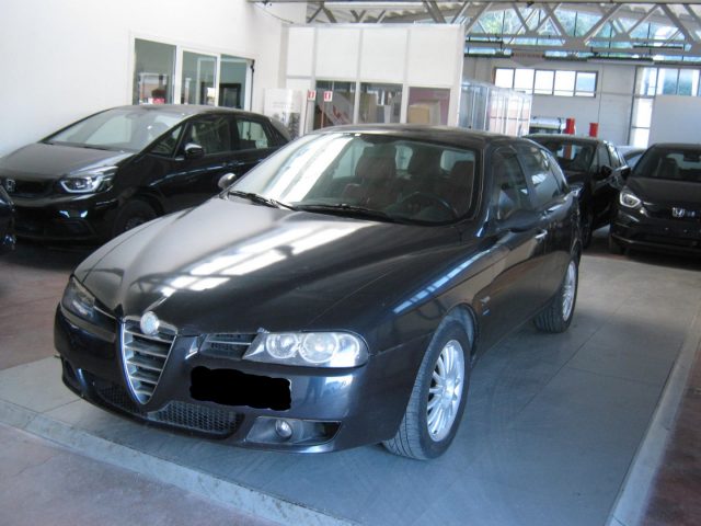 Alfa Romeo 156 1.9 JTD 16V Sportwagon Distinctive - foto 3 di 21