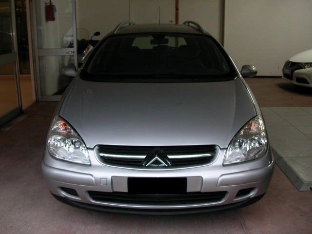 Citroen C5 2.2 HDi cat S.W. Exclusive - foto 2 di 4