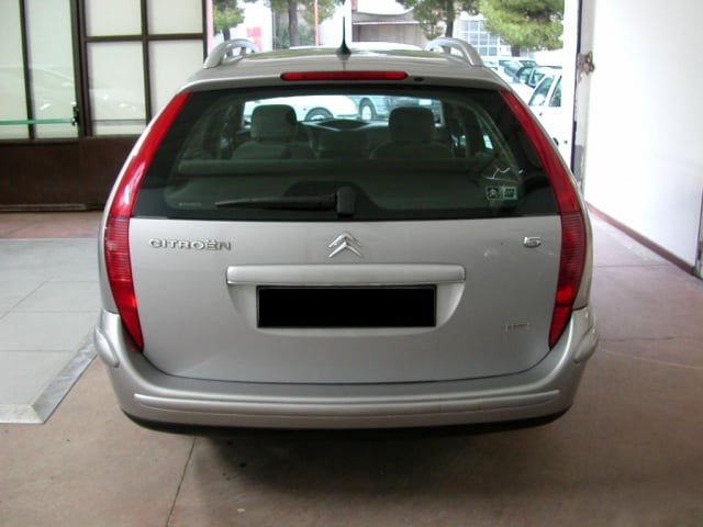 Citroen C5 2.2 HDi cat S.W. Exclusive - foto 3 di 4