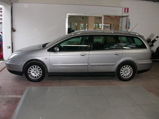 Citroen C5 2.2 HDi cat S.W. Exclusive - foto 4 di 4