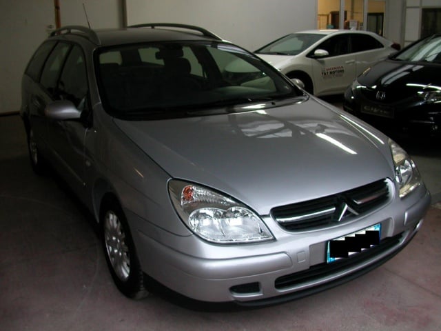 Citroen C5 2.2 HDi cat S.W. Exclusive, del 2002, 187.000 km, in vendita a Porto San Giorgio (FM)