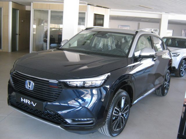 Honda HR-V 1.5 Hev eCVT Advance Style - foto 3 di 4