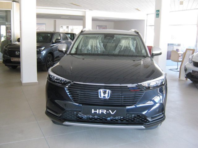 Honda HR-V 1.5 Hev eCVT Advance Style - foto 2 di 4
