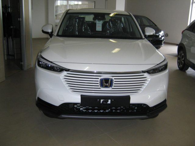 Honda HR-V 1.5 Hev eCVT Elegance - foto 2 di 4