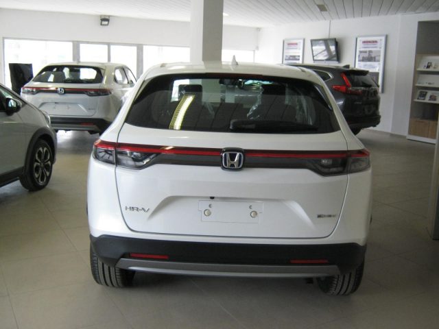 Honda HR-V 1.5 Hev eCVT Elegance - foto 4 di 4