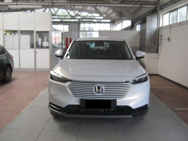Honda HR-V 1.5 Hev eCVT Elegance - foto 2 di 4