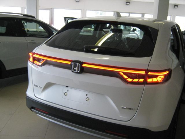Honda HR-V 1.5 Hev eCVT Elegance, in vendita a Porto San Giorgio (FM)