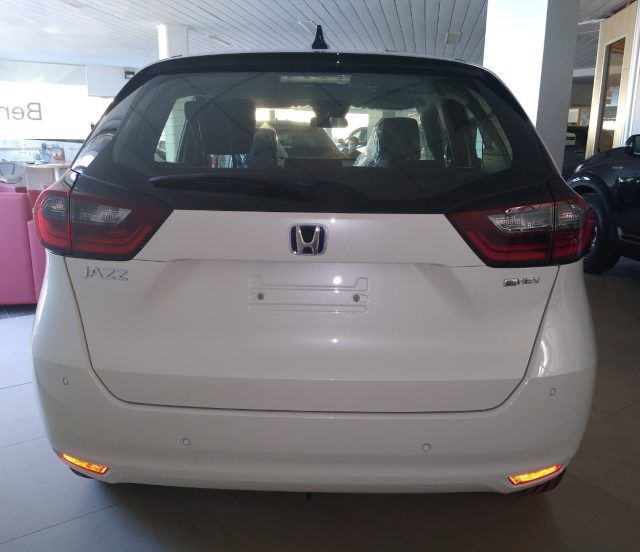 Honda Jazz 1.5 Hev eCVT Elegance - foto 4 di 4