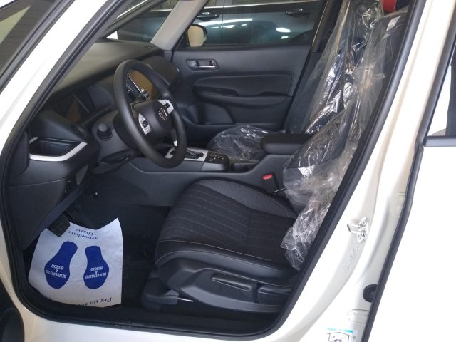 Honda Jazz 1.5 Hev eCVT Elegance, in vendita a Porto San Giorgio (FM)