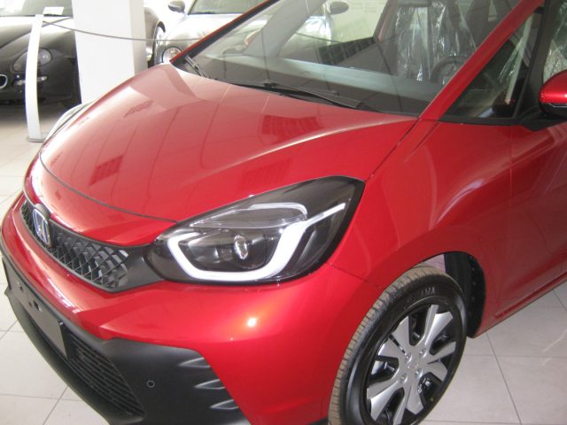 Honda Jazz 1.5 Hev eCVT Elegance - foto 3 di 4