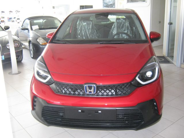 Honda Jazz 1.5 Hev eCVT Elegance - foto 2 di 4