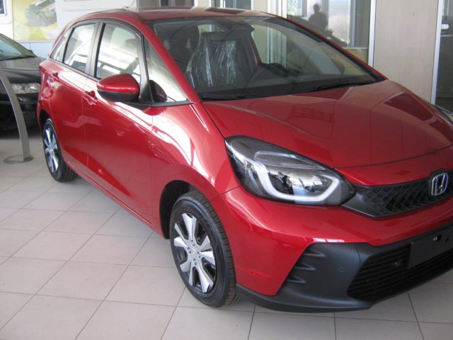 Honda Jazz 1.5 Hev eCVT Elegance nuovo a PORTO SAN GIORGIO