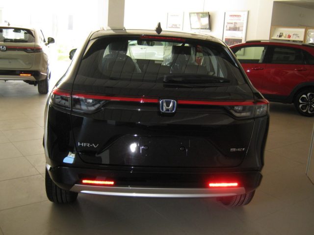 Honda HR-V 1.5 Hev eCVT Advance - foto 4 di 4