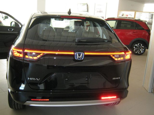 Honda HR-V 1.5 Hev eCVT Advance nuovo a PORTO SAN GIORGIO