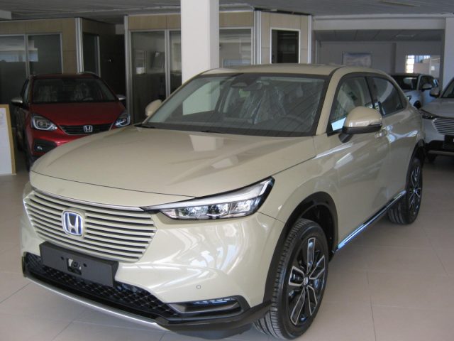 Honda HR-V 1.5 Hev eCVT Advance - foto 3 di 4
