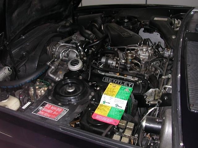 Bentley Turbo R TURBO R, del 1990, 89.000 km, in vendita a Porto San Giorgio (FM)