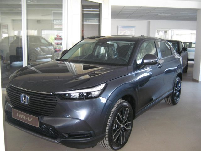 Honda HR-V 1.5 Hev eCVT Elegance - foto 3 di 4