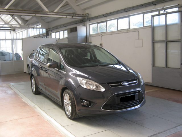 Ford C-Max 7 1.6 TDCi 115CV Titanium Grand C-Max usato a PORTO SAN GIORGIO