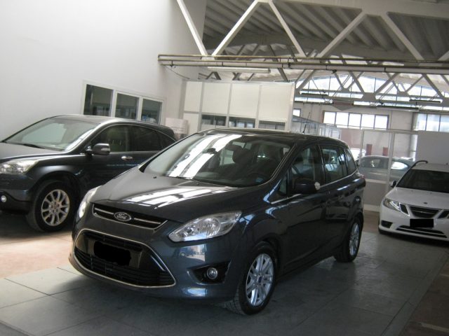 Ford C-Max 7 1.6 TDCi 115CV Titanium Grand C-Max - foto 3 di 4