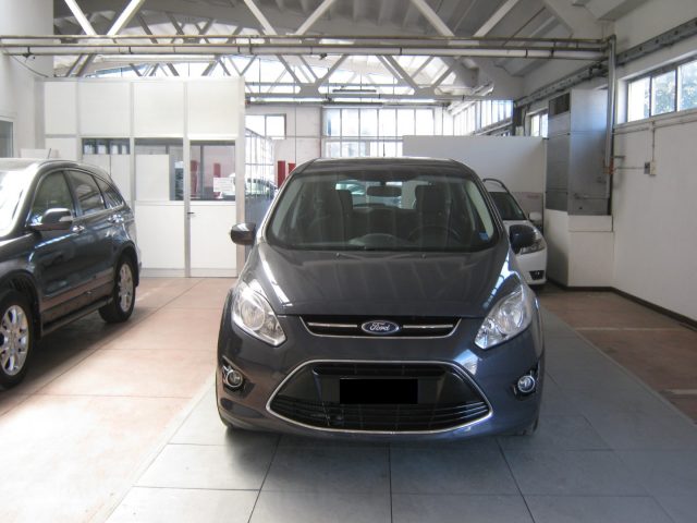 Ford C-Max 7 1.6 TDCi 115CV Titanium Grand C-Max - foto 2 di 4